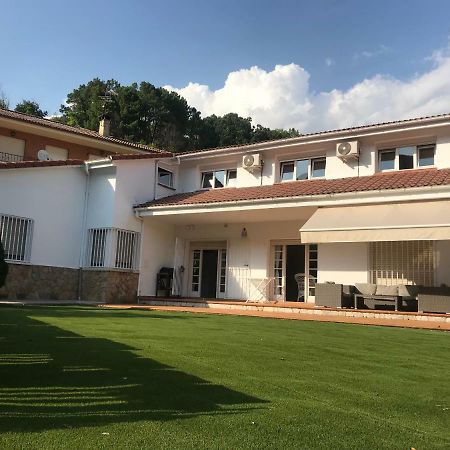 El Llano - El Hornillo, Tu Pueblo En La Sierra De Gredos. Villa Ngoại thất bức ảnh