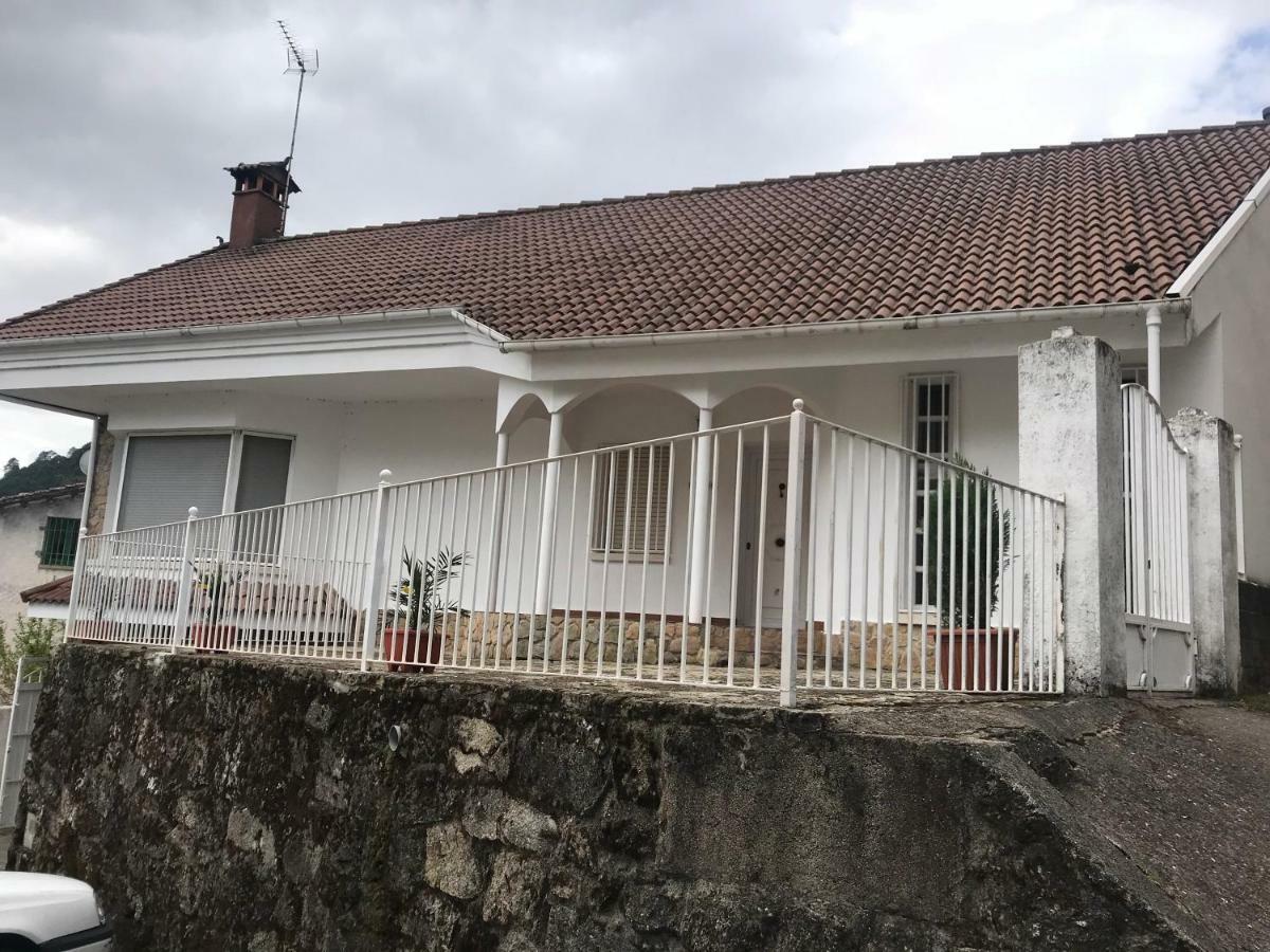El Llano - El Hornillo, Tu Pueblo En La Sierra De Gredos. Villa Ngoại thất bức ảnh