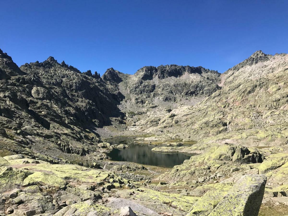 El Llano - El Hornillo, Tu Pueblo En La Sierra De Gredos. Villa Ngoại thất bức ảnh