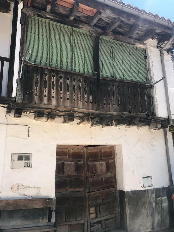 El Llano - El Hornillo, Tu Pueblo En La Sierra De Gredos. Villa Ngoại thất bức ảnh