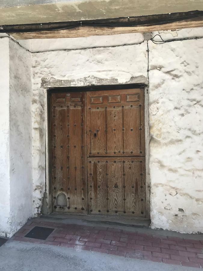 El Llano - El Hornillo, Tu Pueblo En La Sierra De Gredos. Villa Ngoại thất bức ảnh